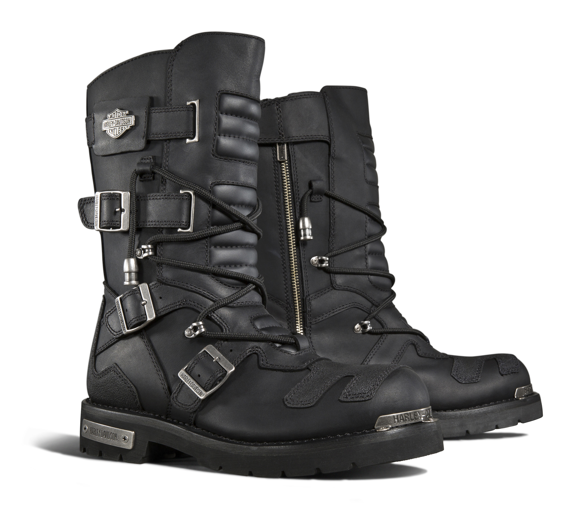 hd motorcycle boots