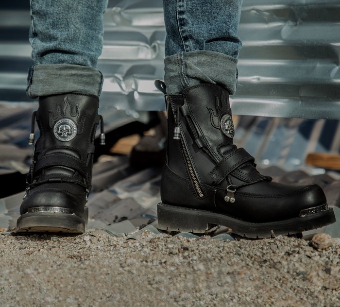 Men's Distortion Boots | Harley-Davidson USA