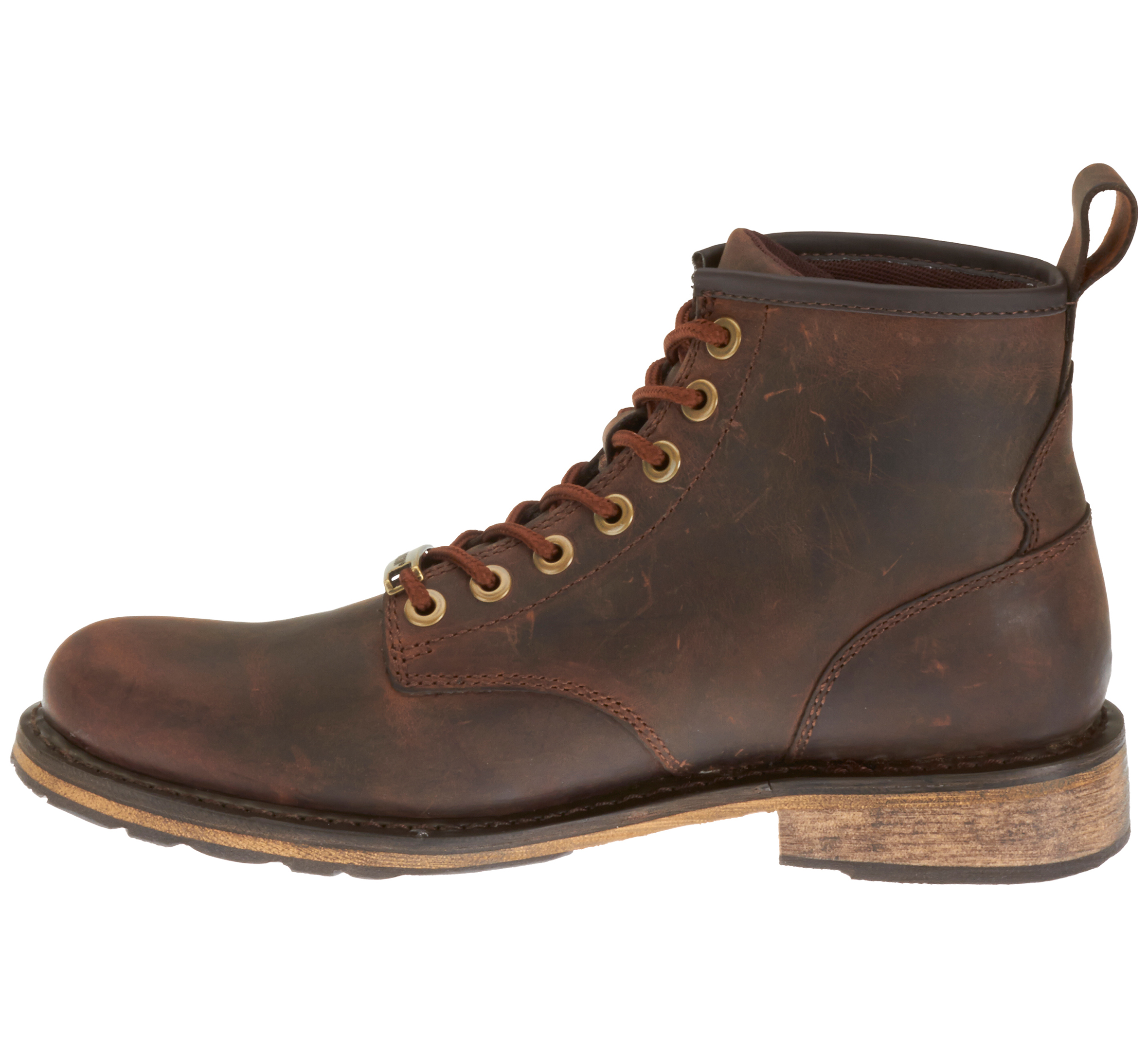 Men's Darrol Boots - Brown - 98733-15VM 