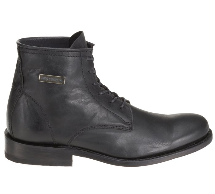 Men's Tarrson Casual Boot - Black 1