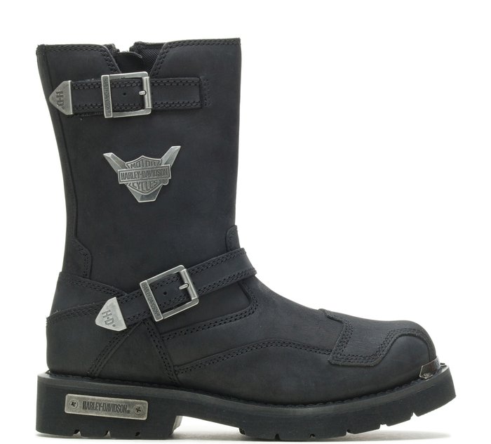 Men's Stroman Leather Riding Boots 1