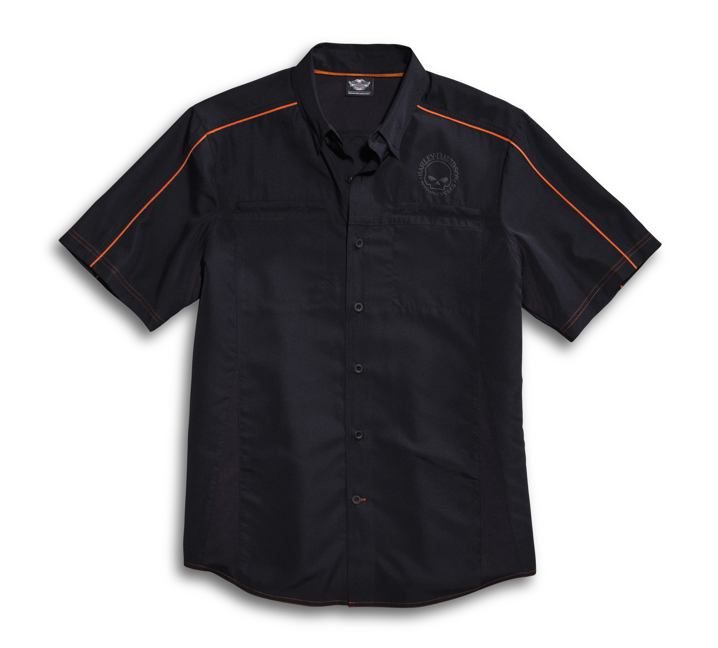 Harley-Davidson® Men's Iron Wing Premium T-Shirt L - XMCC