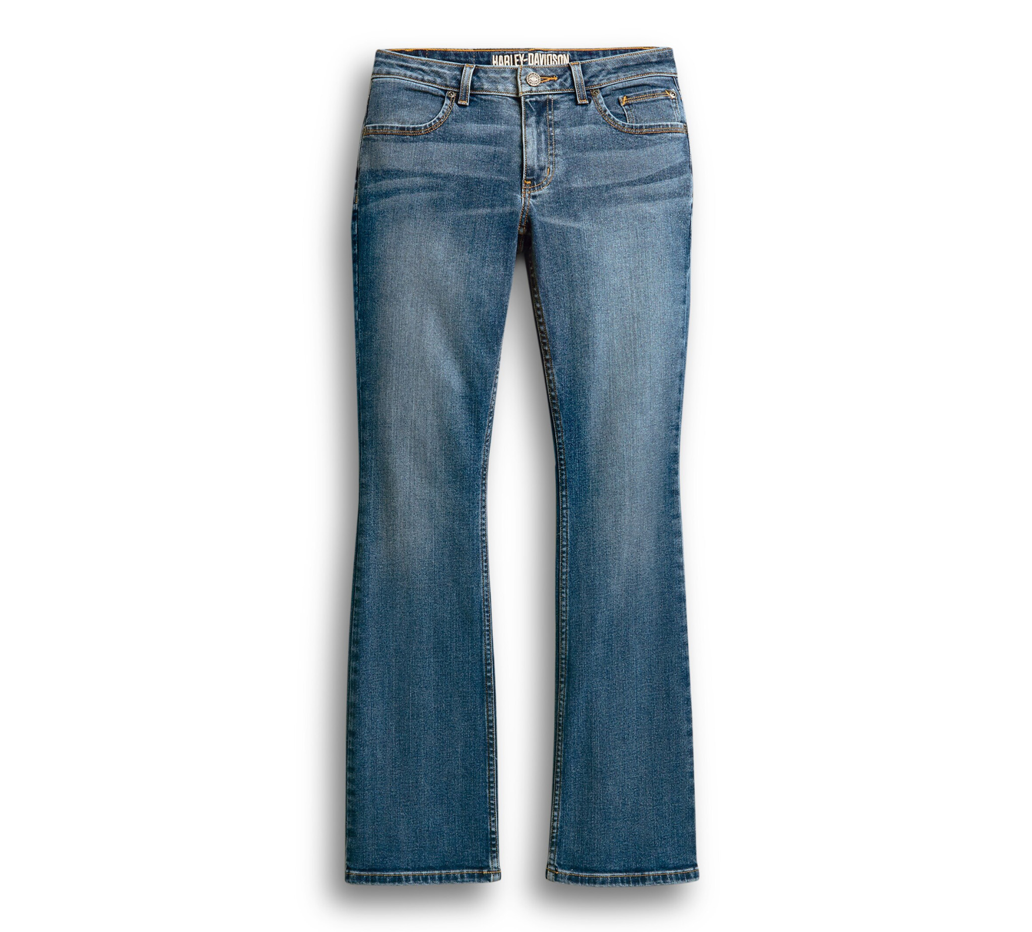 harley made with love jeans