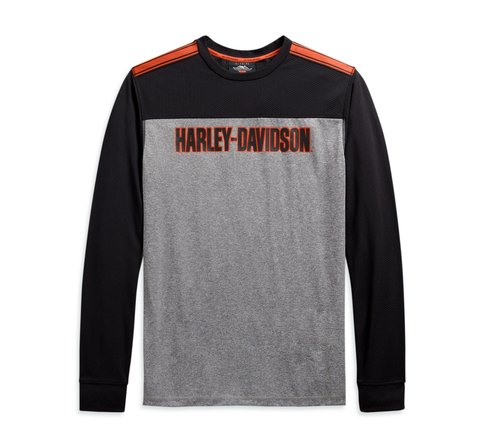 Tee shirt Homme Harley Davidson Col Rond - Miura Classic