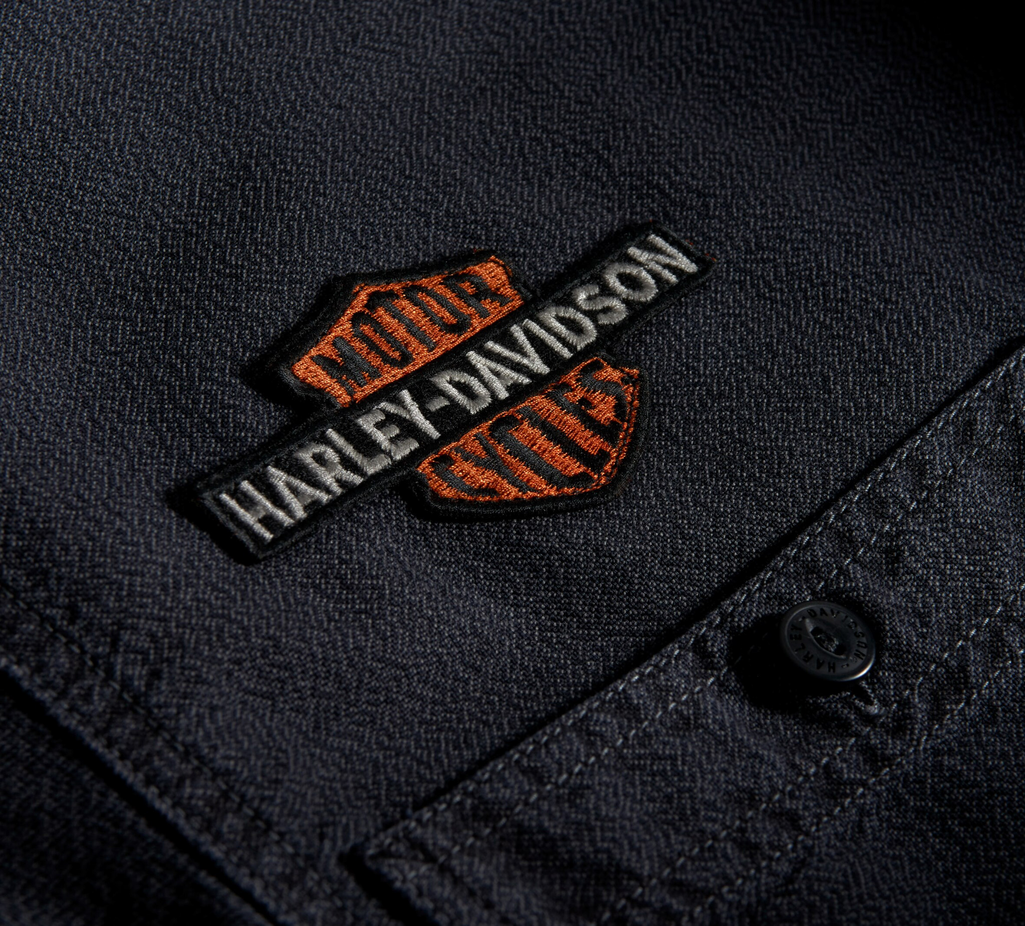 Men's Vintage Eagle Shirt - Slim Fit