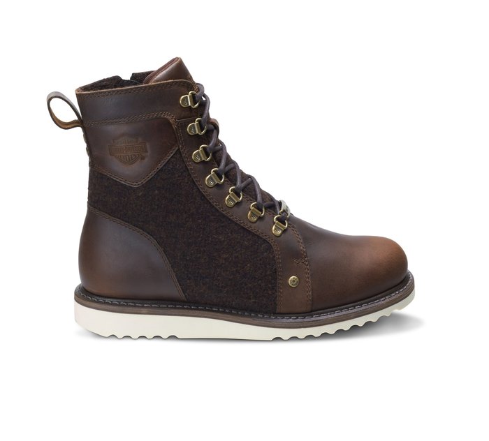 Men's Bryant Casual Boots - Brown 1