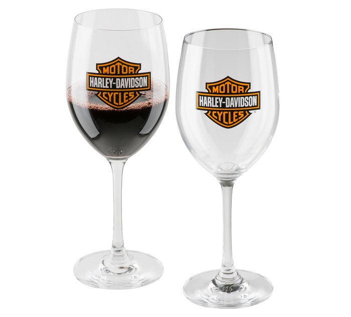 Bar & Shield Wine Glass Set 1