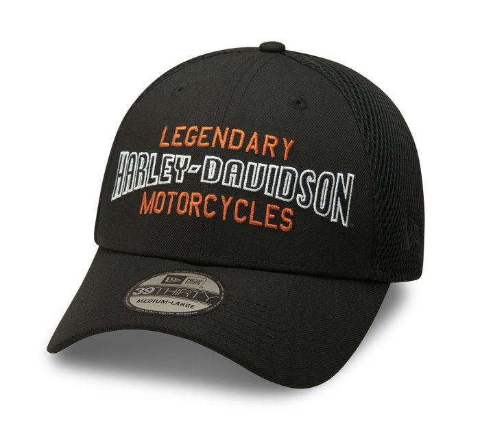 Casquette Legendary Motorcycles 39THIRTY pour hommes 1