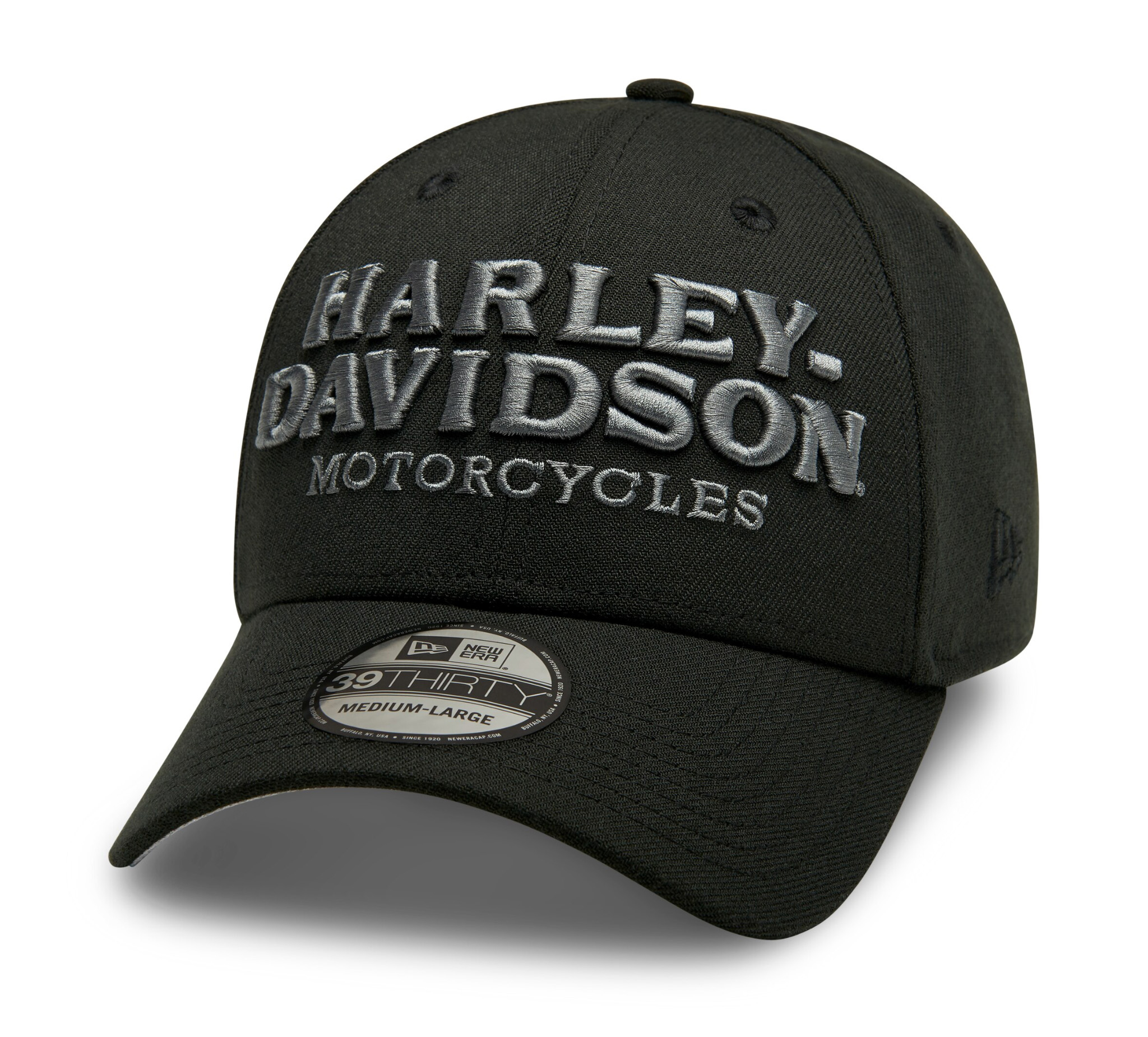 Embroidered Graphic 39THIRTY Cap | Harley-Davidson USA