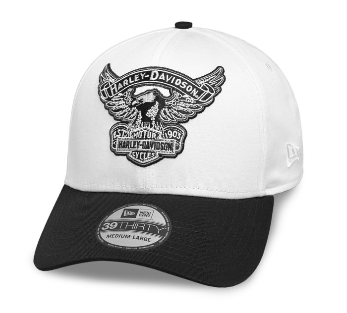Men's Embroidered Eagle 39THIRTY® Cap 1