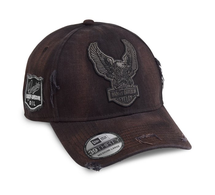 Upright Eagle Patch 39THIRTYCap 1