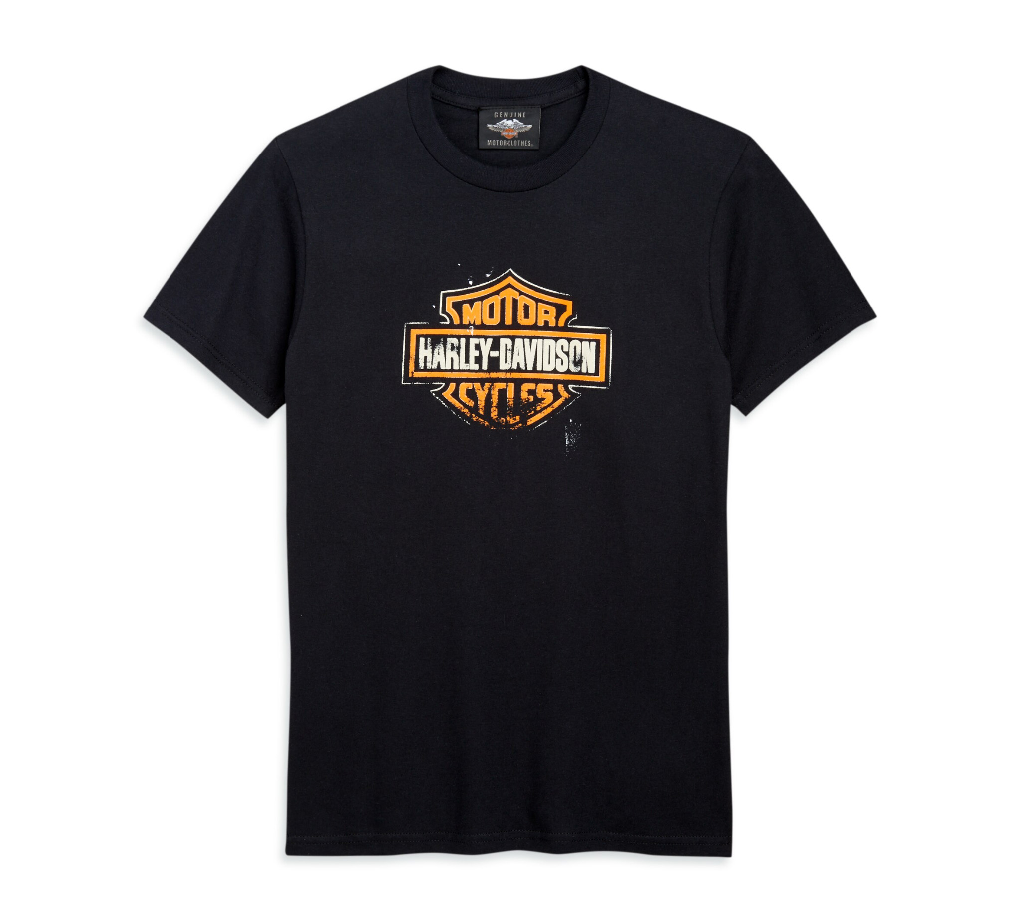 Men's Patina Bar & Shield Logo Short Sleeve Tee | Harley-Davidson USA