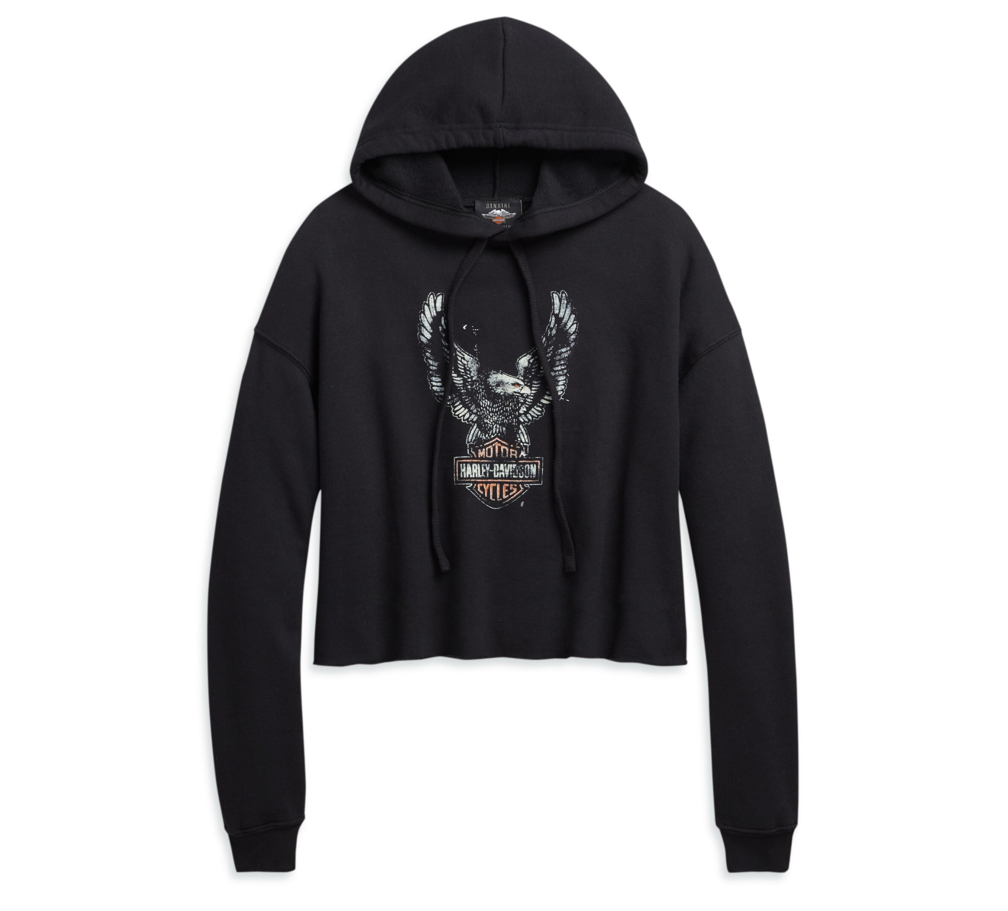 purpose tour cropped hoodie