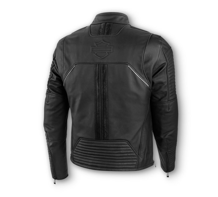 Men's Motopolis Leather Jacket 1