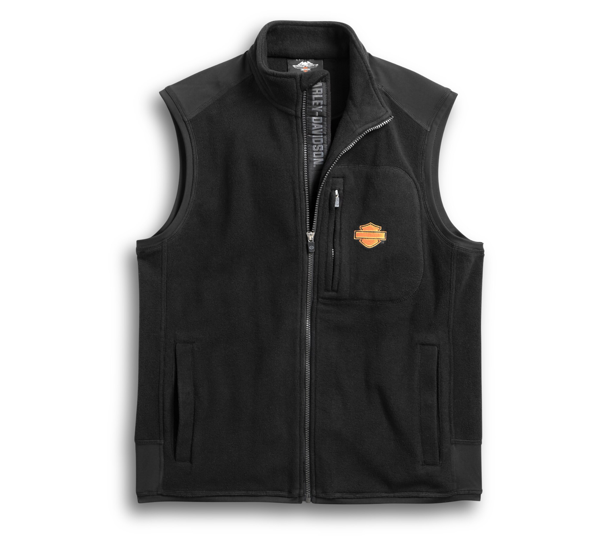 Men's Fleece Vest HarleyDavidson USA