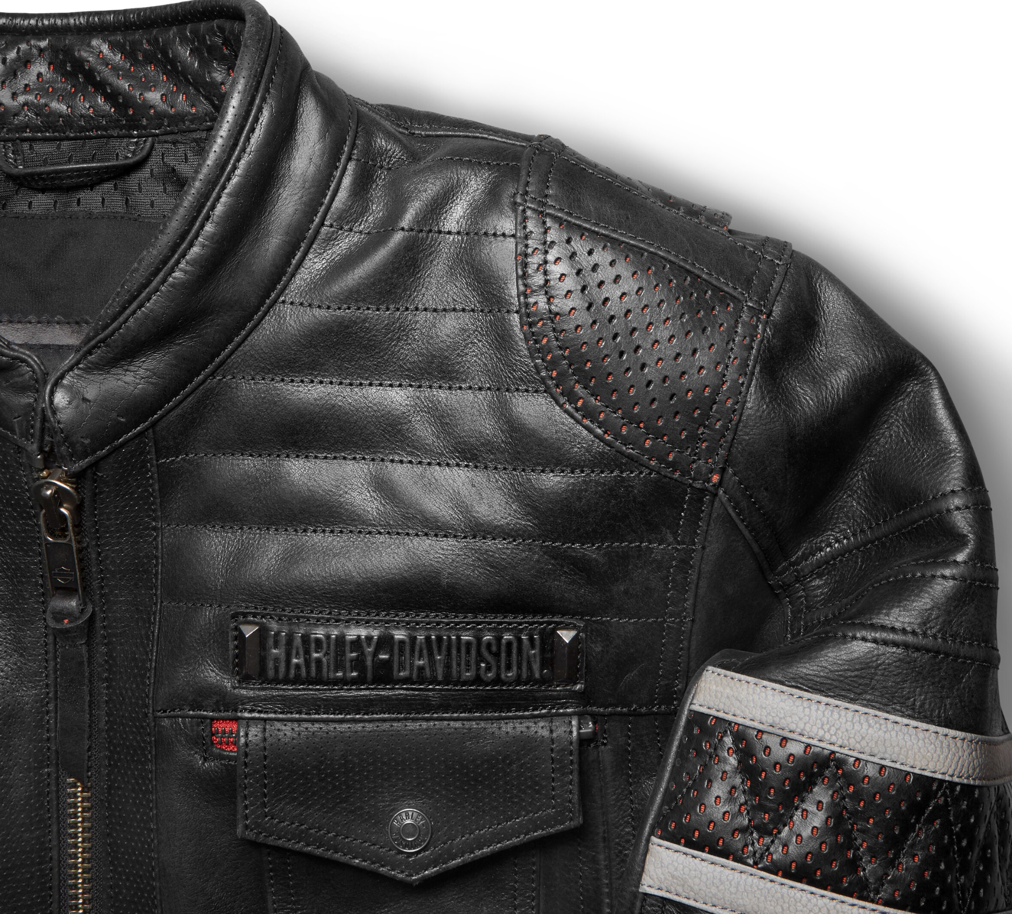 Harley Davidson Leather Jackets Mens Promotions