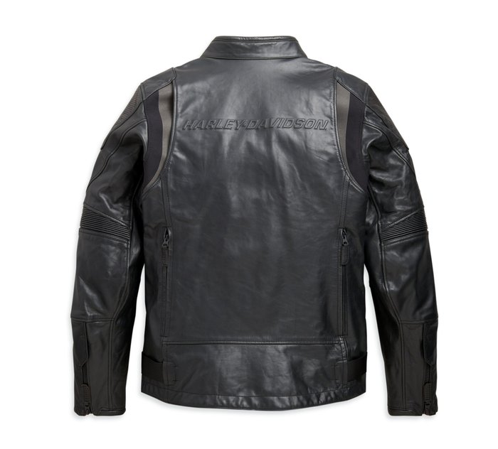 Men's FXRG Triple System Waterproof Leather Jacket - 98038-19VM Harley-Davidson