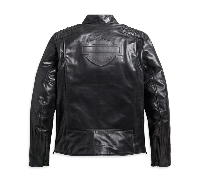 Men s Temerity Leather Jacket 98047 19VM Harley 