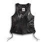 Women’s Avenue Leather Vest