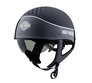 Trenton Two-Toned B13 Half Helmet - Black