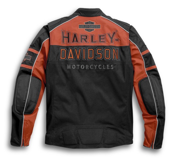 Men S Gastone Riding Jacket 16vm Harley Davidson Europe