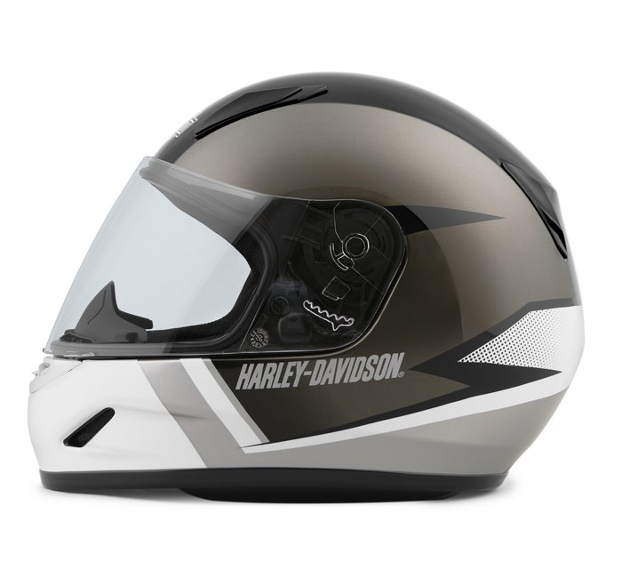 Details about   Stealth HD127 Motorcycle Motorbike Youth/Kids Razor Helmet 