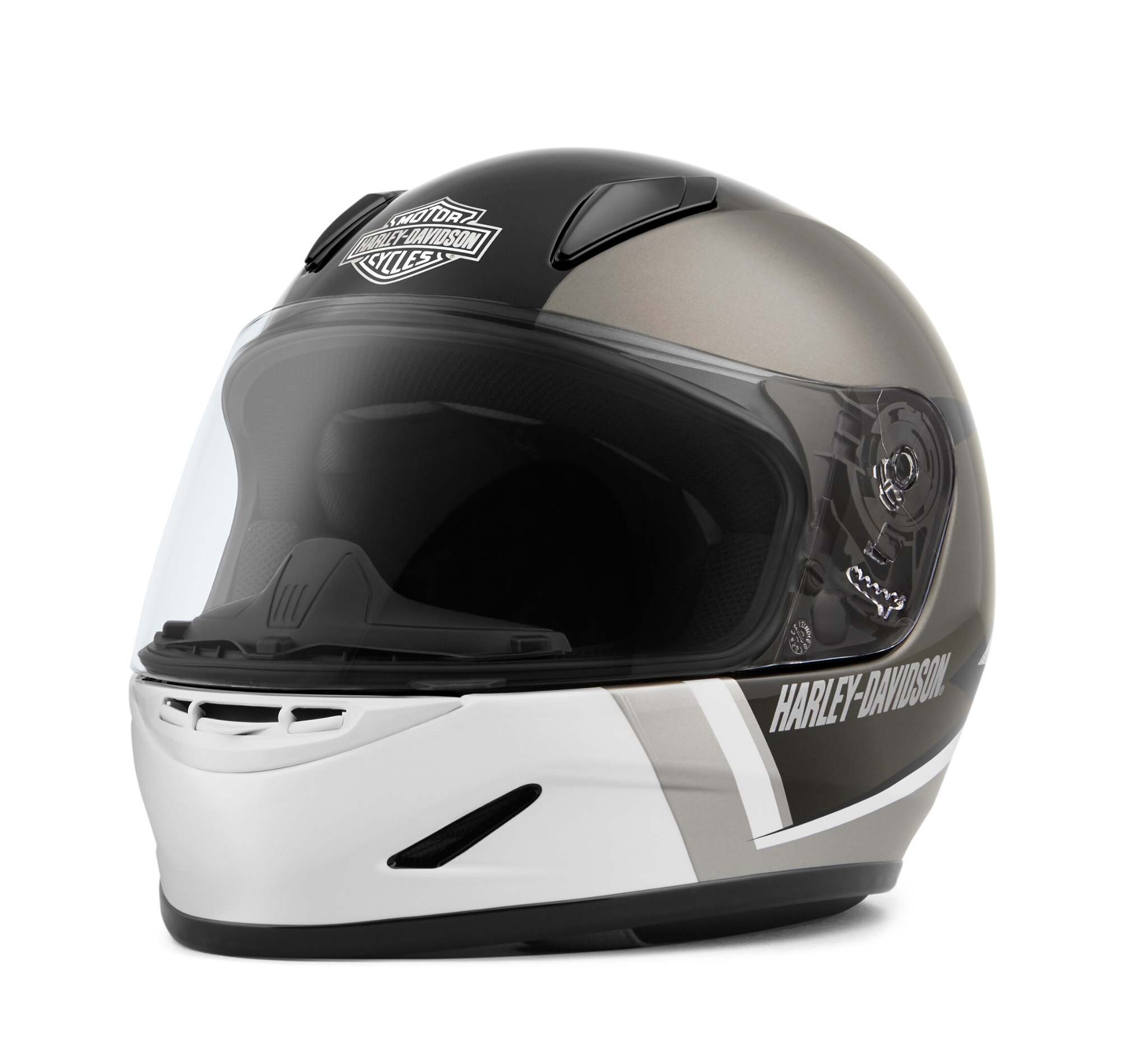 Harley-Davidson Killian Youth H30 Full-Face Motorcycle Helmet