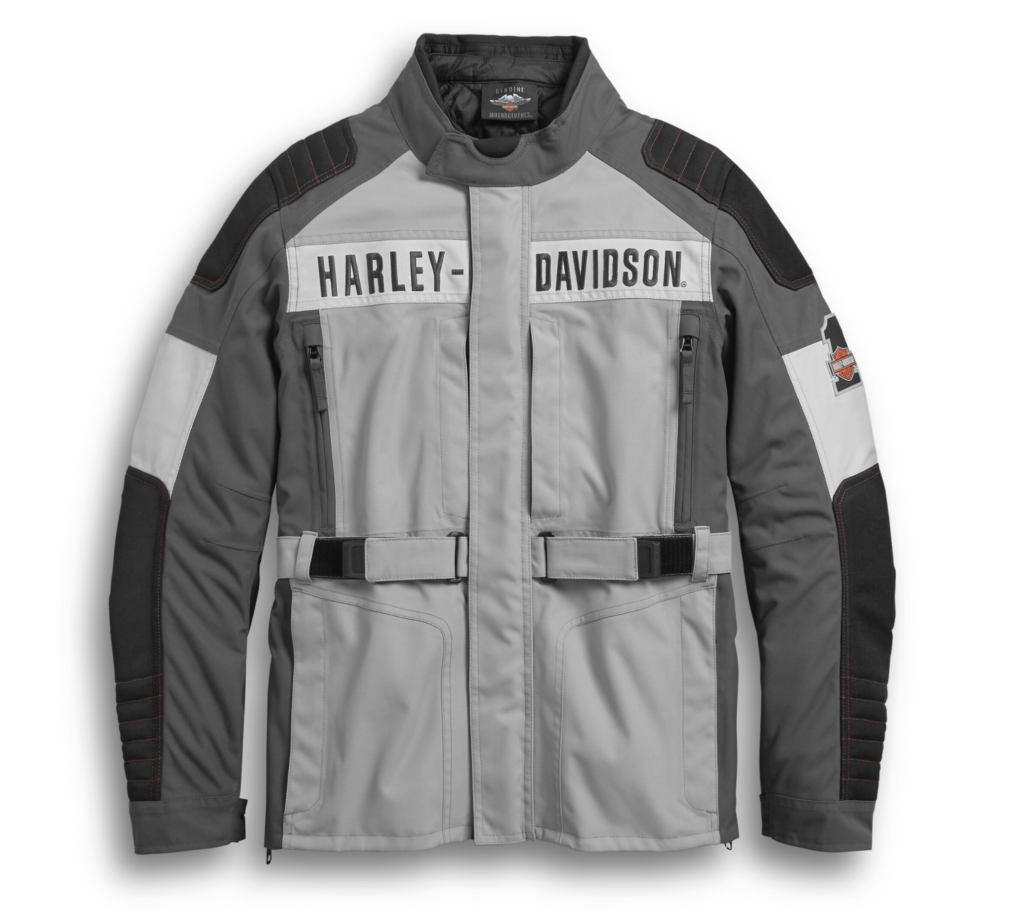 Men S Vanocker Waterproof Riding Jacket 98125 20vm Harley Davidson Middle East
