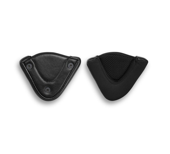 X06 Replacement Ear Pads // Black 1