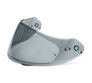 X03 Shell Replacement Face Shield - Grey