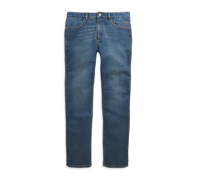 Men's Sidari Abrasion-Resistant Denim Jeans 1