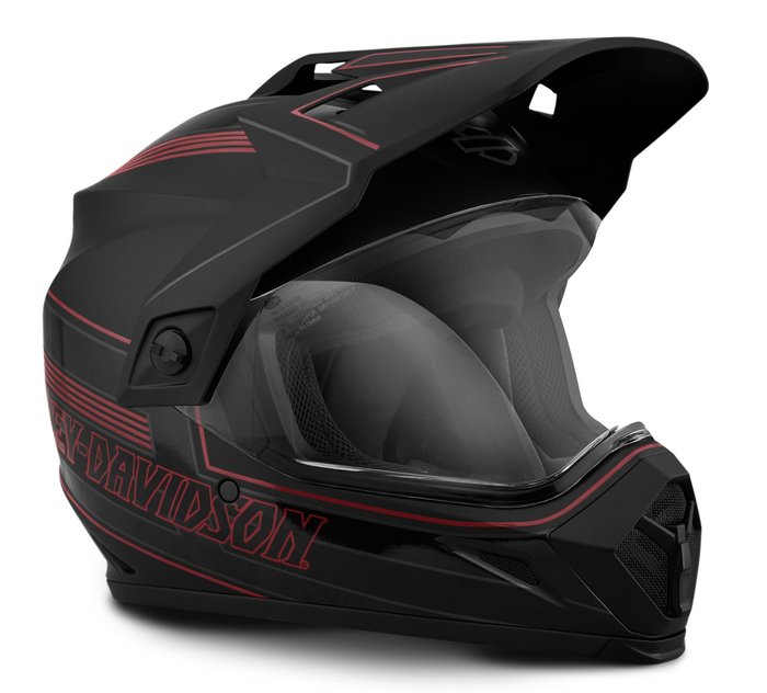 Motopolis B15 Full-Face Helmet 1