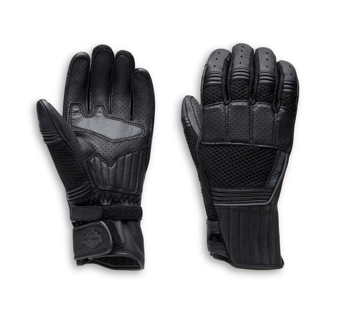 Men's Oreti Vented Under Cuff Gauntlet Gloves 1