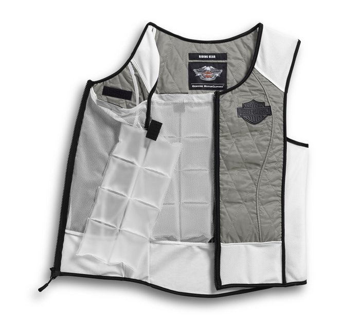 Dual Cool Cooling Vest & Cooling Kit 1