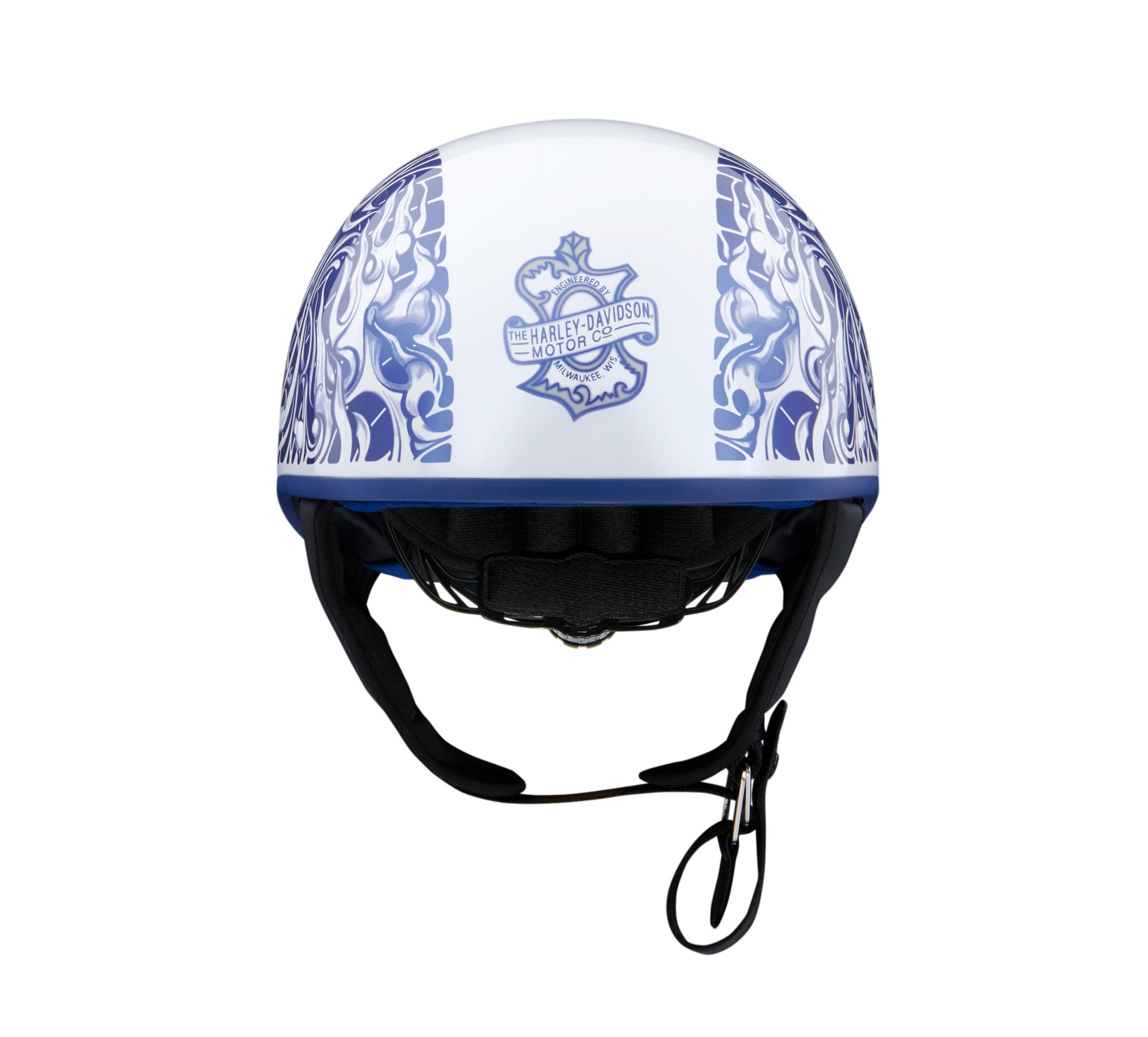 Foile Low Profile J06 Half Helmet