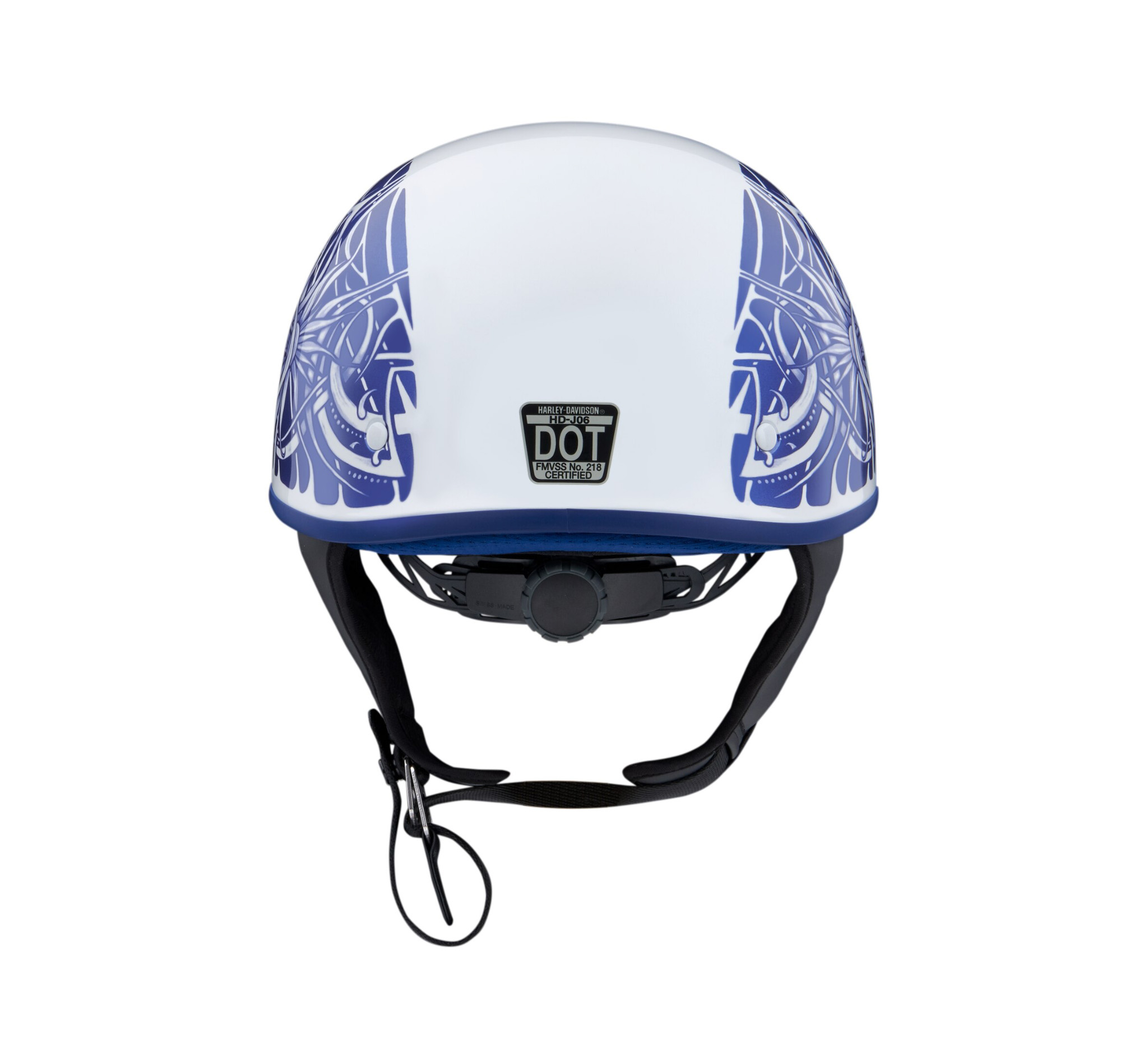 Foile Low Profile J06 Half Helmet