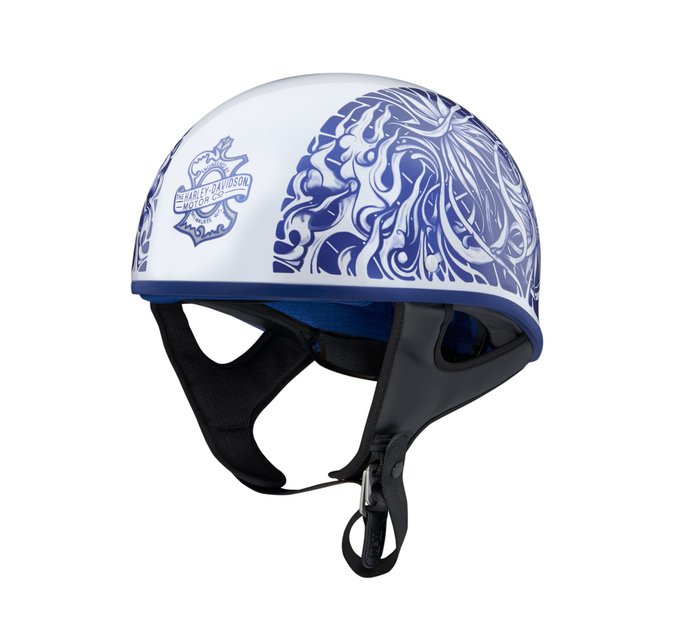 Foile Low Profile J06 Half Helmet 1