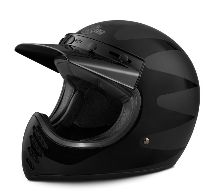 Stinger B14 Full-Face Helmet 1