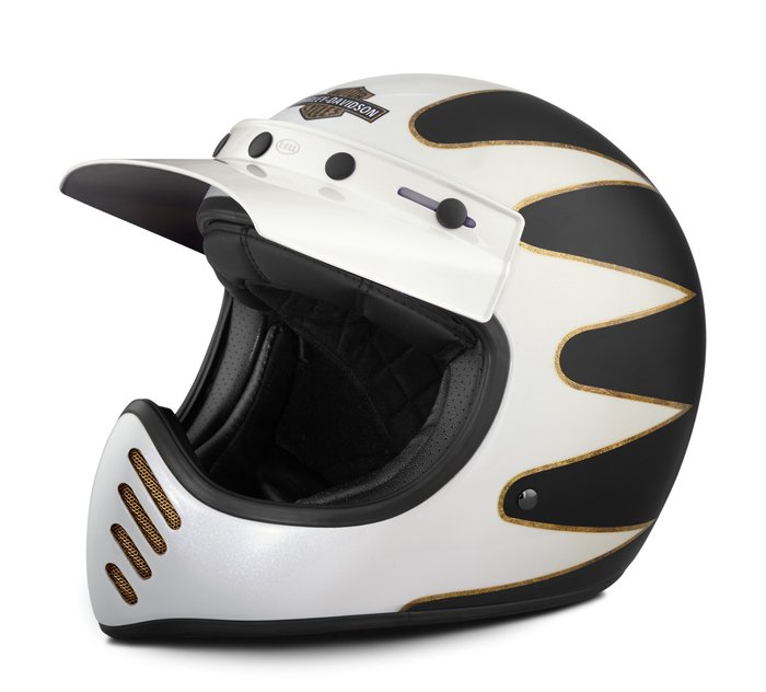 Stinger B14 Full-Face Helmet 1