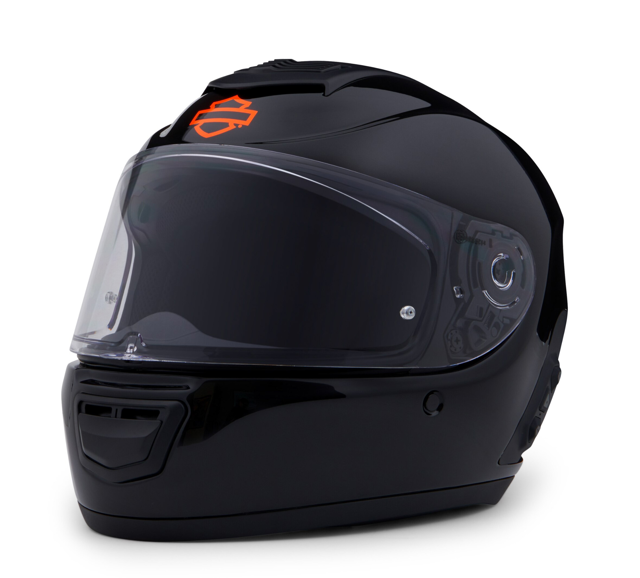 Boom Audio N02 Full Face Helmet 98208 20vx Harley Davidson Indonesia