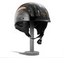 Aura Ultra-Light J02 Half Helmet