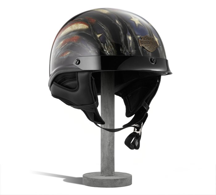Aura Ultra-Light J02 Half Helmet 1