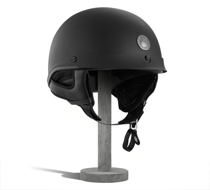 Skull Ultra-Light J02 Half Helmet 1