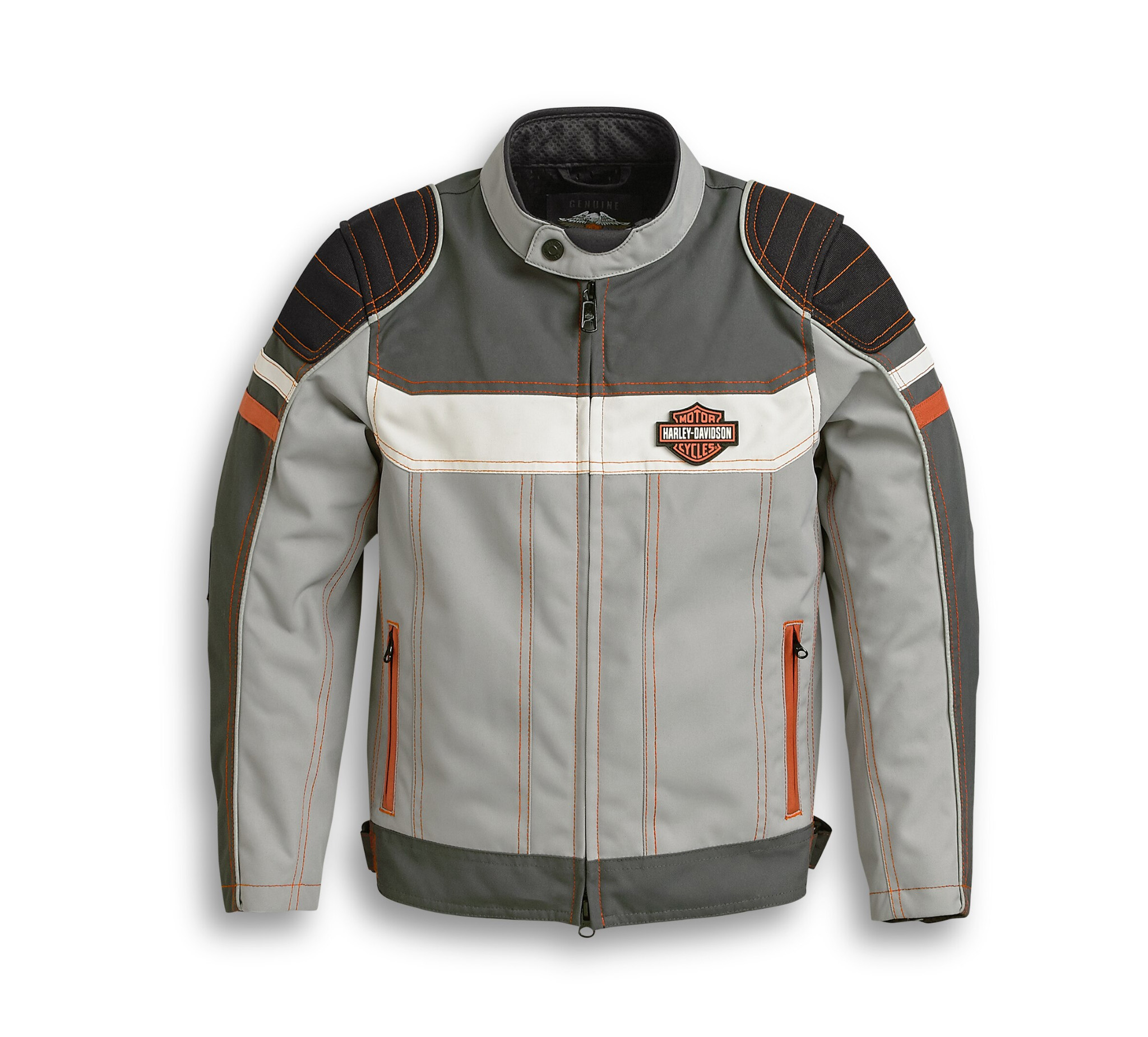Kids Textile Jacket 98214 20vx Harley Davidson Usa