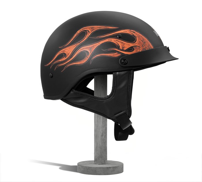 Wheeler M04 Half Helmet - 98227-18VX | Harley-Davidson India