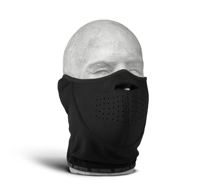 Wind-Resistant Fleece/Neoprene Face Mask 1