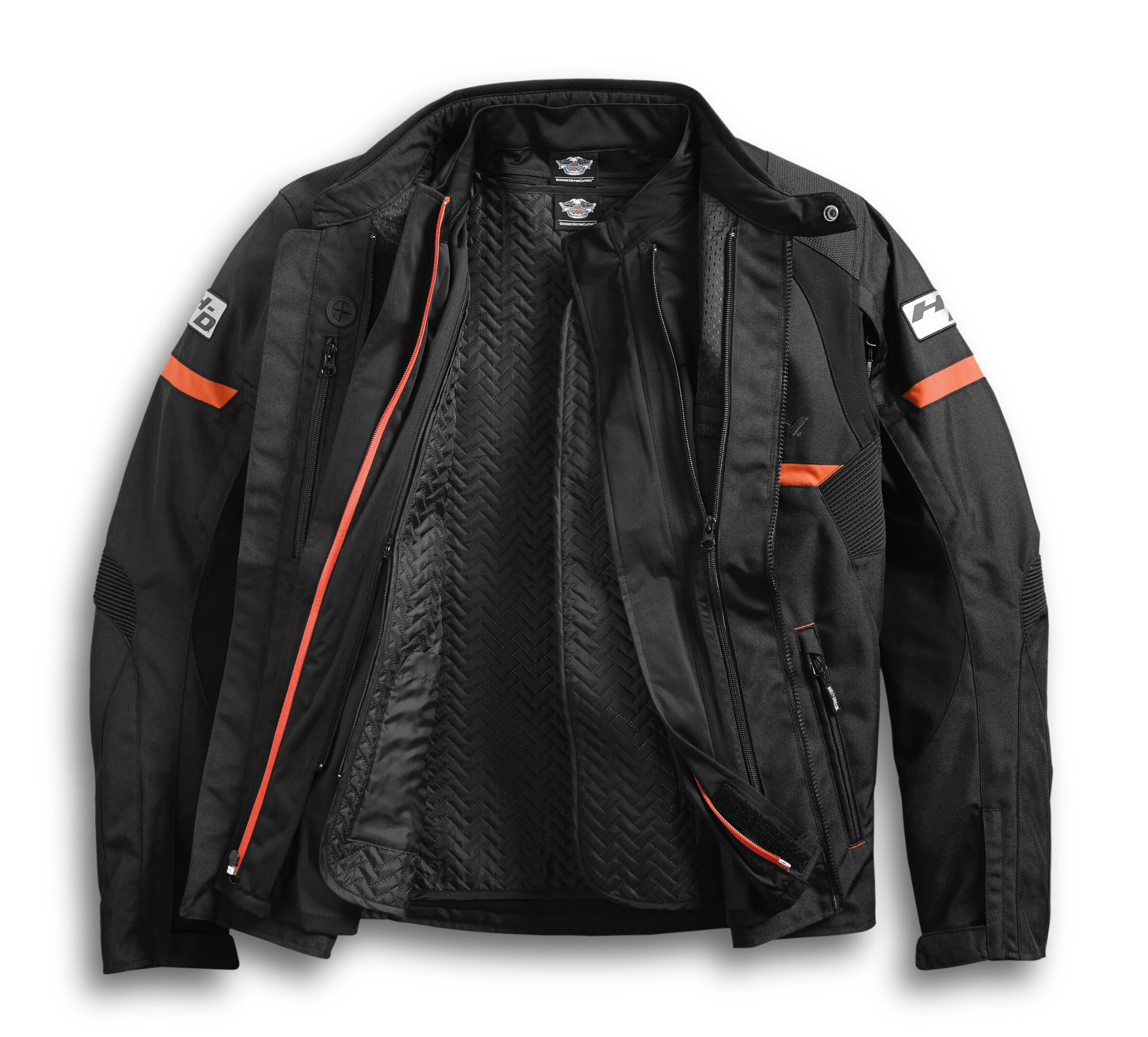 Men's Killian Riding Jacket | Harley-Davidson TW