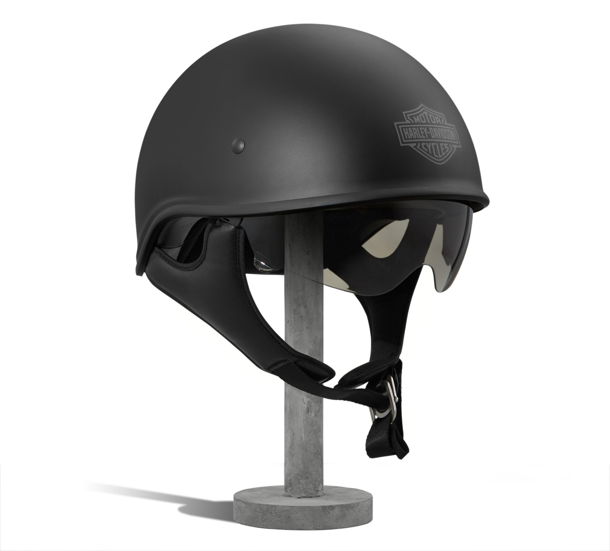ervaring leven Toevallig Curbside Sun Shield X06 Half Helmet | Harley-Davidson USA