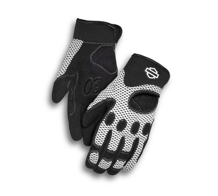 Women's Reveaux Mesh Gloves Powered by Coolcore Technology 1