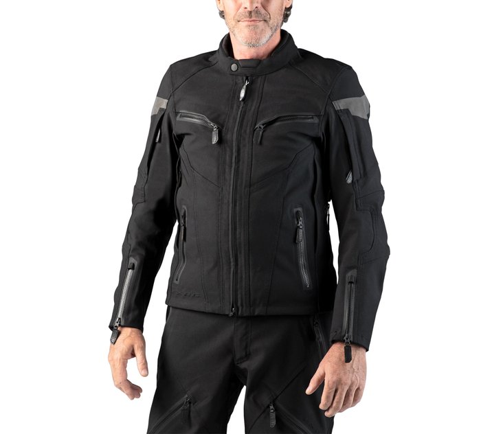 Men's FXRG Triple Vent System Waterproof Riding Jacket 1